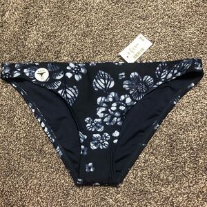 Aeropostale Floral Bikini Bottom